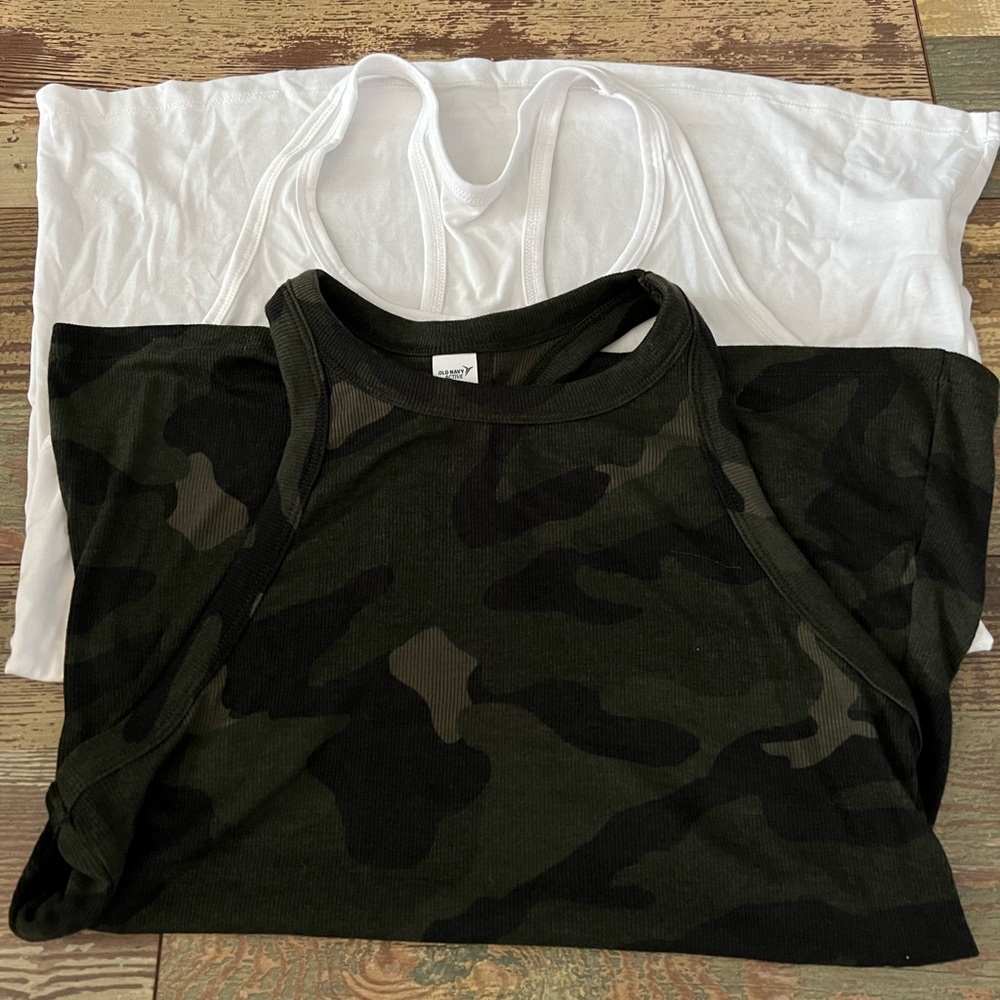 Bundle of Tank Tops